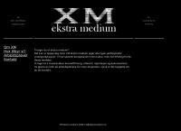 Xm Ekstra Medium Christian Andreas Wulff