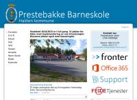 Prestebakke Skole