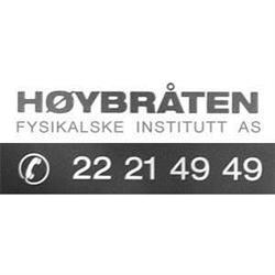 Høybråten fysikalske institutt AS - Høybråten fysikalske institutt
