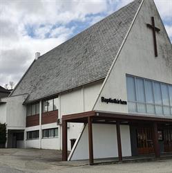 Ålgård Baptistmenighet