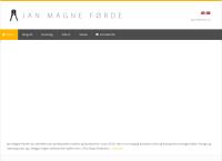 Jan Magne Førde AS
