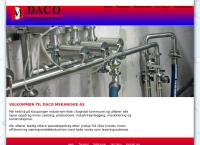 Daco Eigedom AS