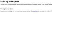 Henning Mortensen Kran og Transport AS