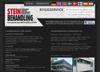Steinbehandling og Byggservice AS
