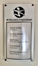 Egil Rusten Fjellgata Fysioterapi