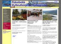 Halvor Nordbø/Fiskebekk Hytteutleig