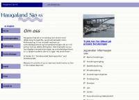 Haugaland Sjø AS
