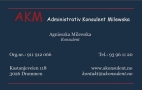 Administrativ Konsulent Milewska