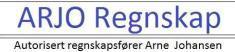 Arjo Regnskap