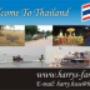 Welcome to Thailand