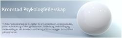kronstad psykologfellesskap