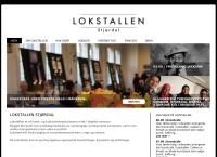 Lokstallen