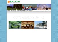Nettsted av Reise & Konferanseservice AS