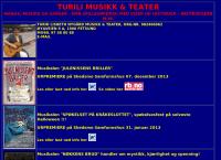 TURID LISBETH NYGÅRD MUSIKK & TEATER