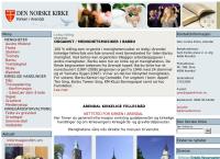 Den norske Kirke Arendal