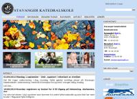Stavanger katedralskole Bjergsted