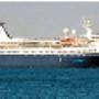 Cruise ship