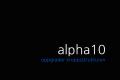 alpha10