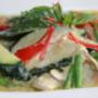 Green Curry Wook