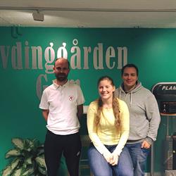 Høvdinggården Gym og fysioterapi AS