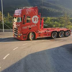 Strandvik Transport og Maskin AS