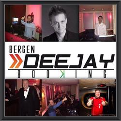 Bergen Deejay booking AS