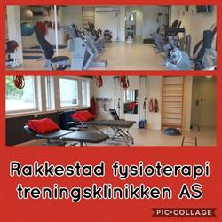 Rakkestad fysioterapi Treningsklininikken AS