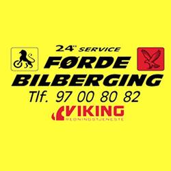 Førde Bilberging (Falck,NAF/SOS,Viking)