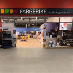Fargerike Husby Fagsenter AS