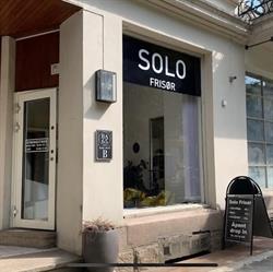 Solo Frisør Meena Peshawa Ghazali