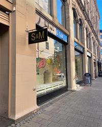 Salong S&M AS