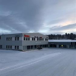 Eiksenteret Tolga (Tolga bil & landbruksverksted)