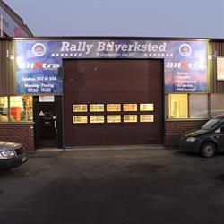BilXtra Rally Bilverksted AS