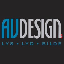 AV Design Lys Lyd Bilde AS