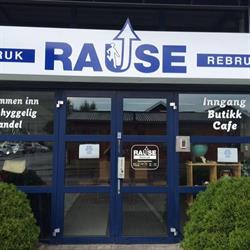 Rause AS avd Mekanisk