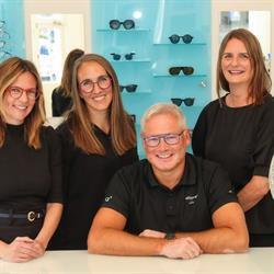Alliance Optikk Optiker Hogstad