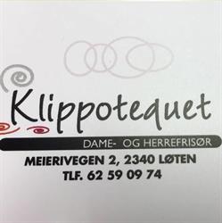 Klippotequet Trude - Jane - Arne