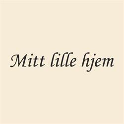 Mitt lille hjem