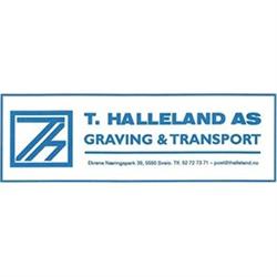 T Halleland AS