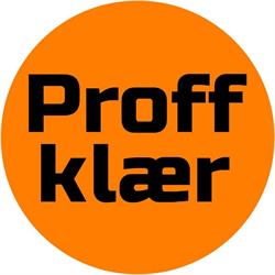 Proffklær Holding AS