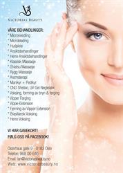 Victoria's Beauty Studio V/ Naas