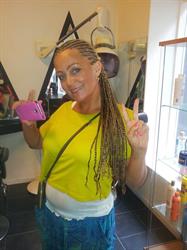 Aj Afro Hair and Beauty Salon Alice Sheila Jones
