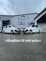 Eiendom & norske hus AS