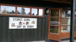 Storgaten Garn Søm og Hobby
