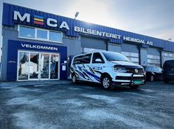 Bilsenteret Heimdal / MECA bilverksted