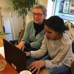 Frivilligsentralen i Larvik