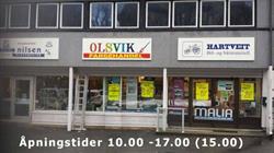 Olsvik Fargehandel AS