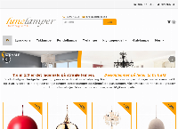 Nettsted av lunelamper.no