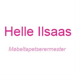 Møbeltapetsermester Helle Ilsaas