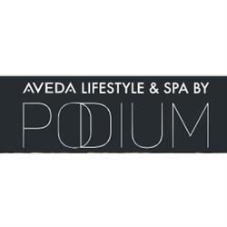 Podium aveda lifestyle & spa